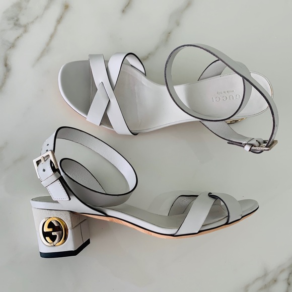 Gucci Shoes - 🔥↘️Gucci sandals FIRM PRICE